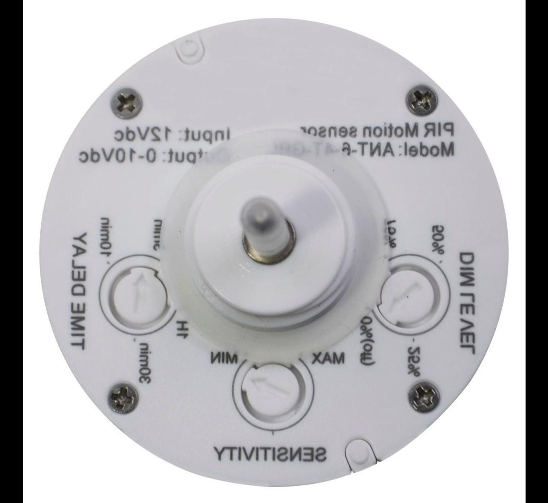 C-ACC-A-LB2-PIR Controls